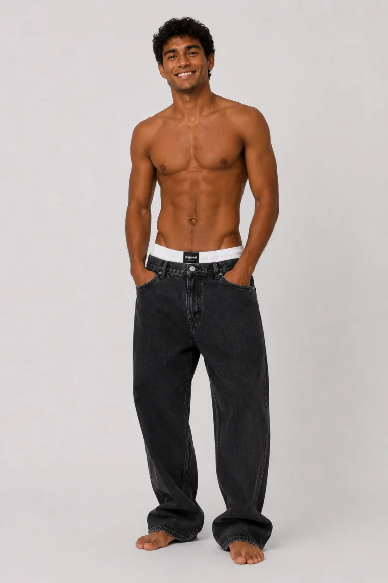 boxer gris pujuso modelo santa cruz de la sierra 100% algodón hogado ropa interior